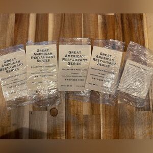 Great American Restaurant Series bundle